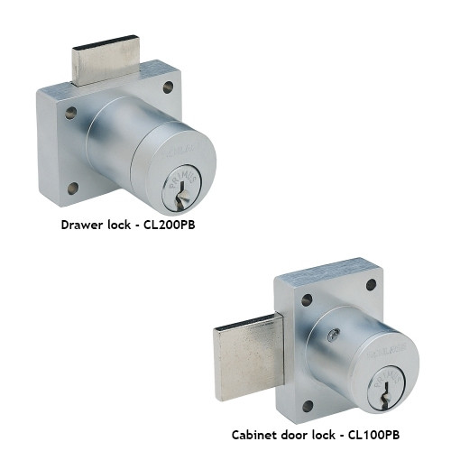 Schlage Cl Series Portable Locks Heavy Duty Cabinet Schlage Cl Series Portable Locks Heavy Duty Cabinet Conventional Cylinder