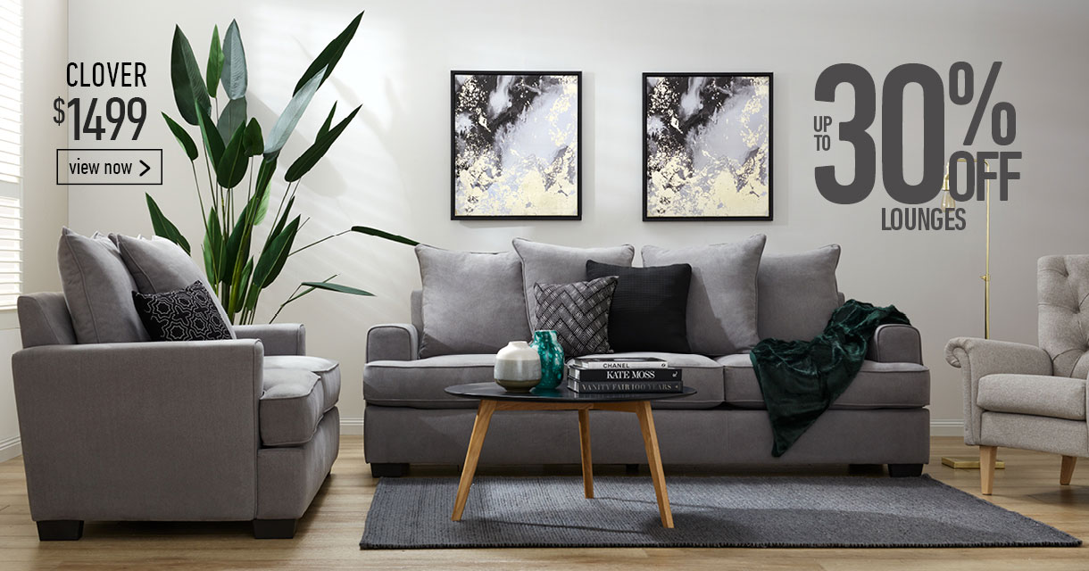 Furniture | Lounge Suites | Furniture Stores - Focus on Furniture