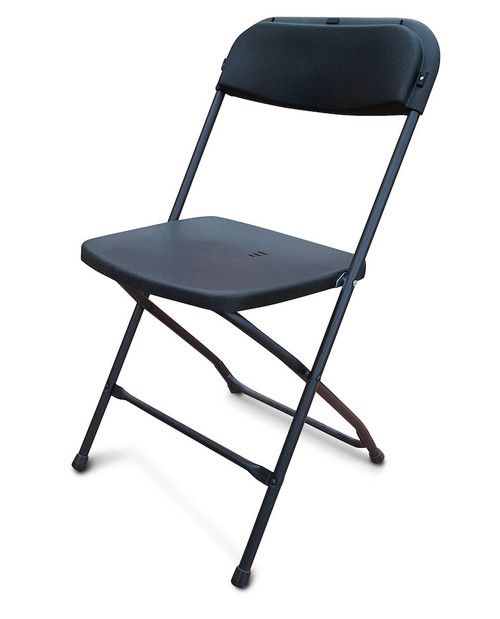 plastic folding chairs the event furniture you need for less