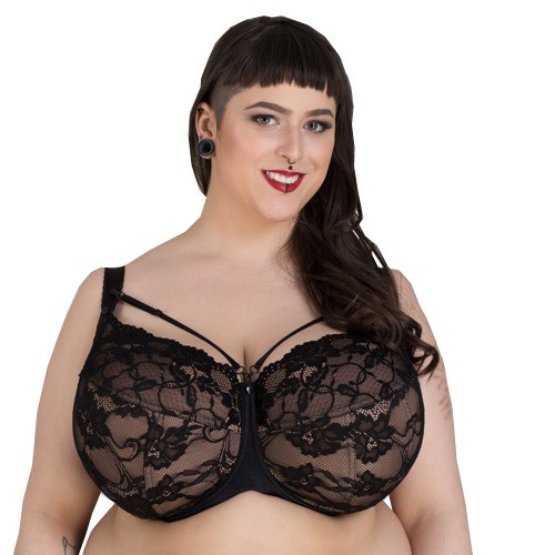 Sexy Bras for YOU. Yes, You!, Levana Bratique