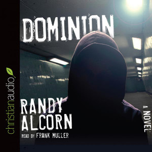 Dominion Audiobook