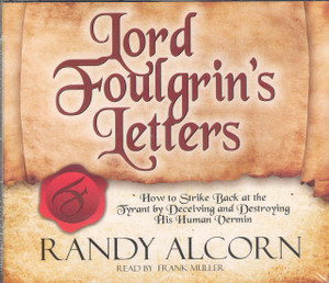 Lord Foulgrin's Letters Audiobook