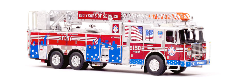 #FDNY150 celebrates FDNY's 150 years of service #FDNY150 celebrates FDNY's 150 years of service