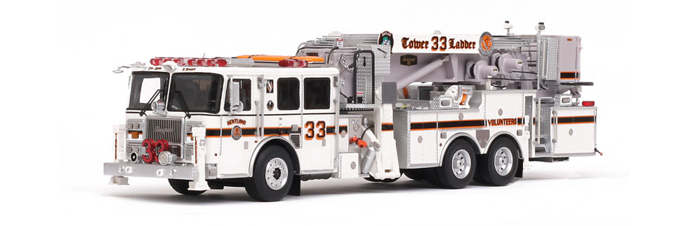 Kentland Tower 33 features museum grade precision. Kentland Tower 33 features museum grade precision.