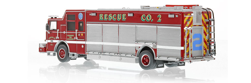 Milwaukee Rescue 2 - Coming July 2017! Milwaukee Rescue 2 - Coming July 2017!