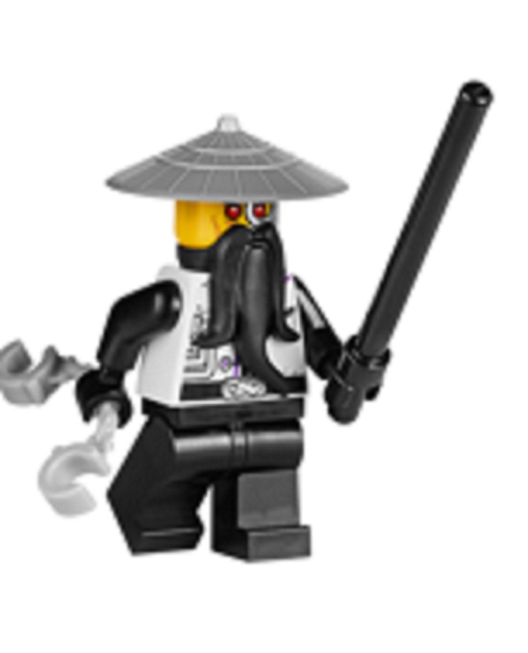 lego ninjago evil sensei wu 70725 the brick people