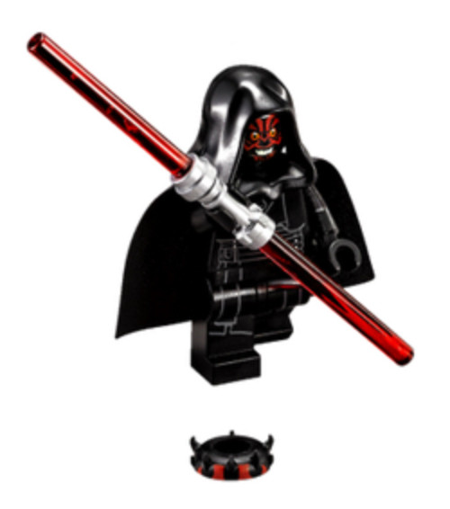 original darth maul lego