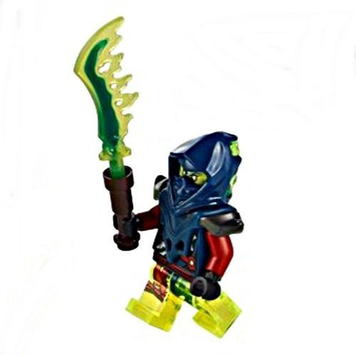 LEGO® Ninjago™ Blademaster Bansha with sword (Ghost) - The 