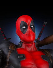 Deadpool Collectors Gallery Statue Thumbnail 10