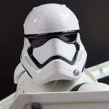 Fn-2199 Aka Tr-8R Trooper Mini Bust - 2017 PGM Gift Thumbnail