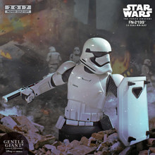 Fn-2199 Aka Tr-8R Trooper Mini Bust - 2017 PGM Gift Thumbnail 5