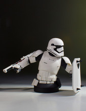 Fn-2199 Aka Tr-8R Trooper Mini Bust - 2017 PGM Gift Thumbnail 6