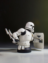 Fn-2199 Aka Tr-8R Trooper Mini Bust - 2017 PGM Gift Thumbnail 9