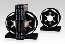 Imperial Seal Bookends Thumbnail 2