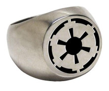 Imperial Seal Ring - Size 10 Thumbnail 2