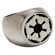 Imperial Seal Ring - Size 12 Thumbnail 2