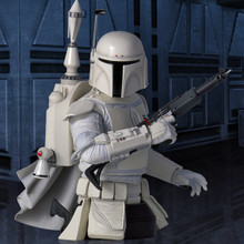 Prototype Boba Fett Mini Bust - SDCC 2015 Exclusive Thumbnail