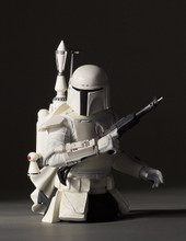 Prototype Boba Fett Mini Bust - SDCC 2015 Exclusive Thumbnail 7