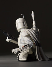 Prototype Boba Fett Mini Bust - SDCC 2015 Exclusive Thumbnail 8