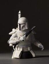 Prototype Boba Fett Mini Bust - SDCC 2015 Exclusive Thumbnail 9