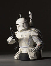 Prototype Boba Fett Mini Bust - SDCC 2015 Exclusive Thumbnail 10