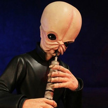 Tedn Dahai Cantina Band Mini Bust Thumbnail