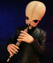 Tedn Dahai Cantina Band Mini Bust Thumbnail 3