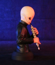 Tedn Dahai Cantina Band Mini Bust Thumbnail 8