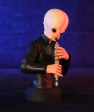Tedn Dahai Cantina Band Mini Bust Thumbnail 9