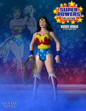 Wonder Woman Jumbo Figure Super Powers Collection Thumbnail 5