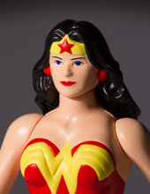 Wonder Woman Jumbo Figure Super Powers Collection Thumbnail 10