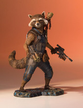 Rocket And Groot (Guardians Of The Galaxy Vol.2) Collectors Gallery Statue Thumbnail 4