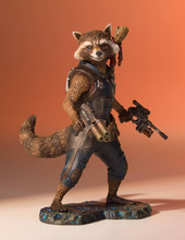 Rocket And Groot (Guardians Of The Galaxy Vol.2) Collectors Gallery Statue Thumbnail 5