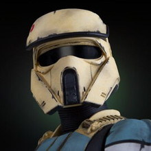 Shoretrooper Collectors Gallery Statue Thumbnail