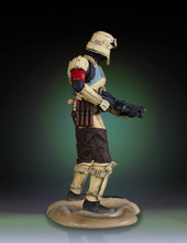 Shoretrooper Collectors Gallery Statue Thumbnail 2