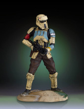 Shoretrooper Collectors Gallery Statue Thumbnail 5