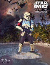 Shoretrooper Collectors Gallery Statue Thumbnail 7