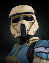 Shoretrooper Collectors Gallery Statue Thumbnail 9