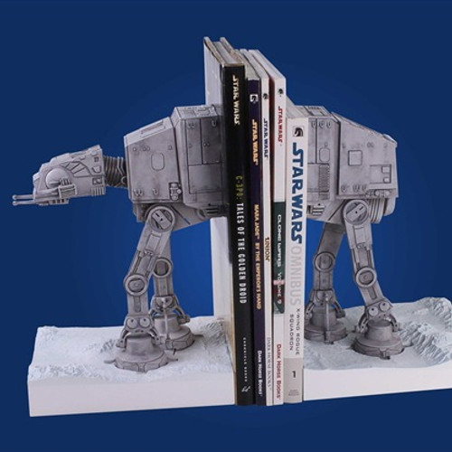 At-At Bookends Thumbnail