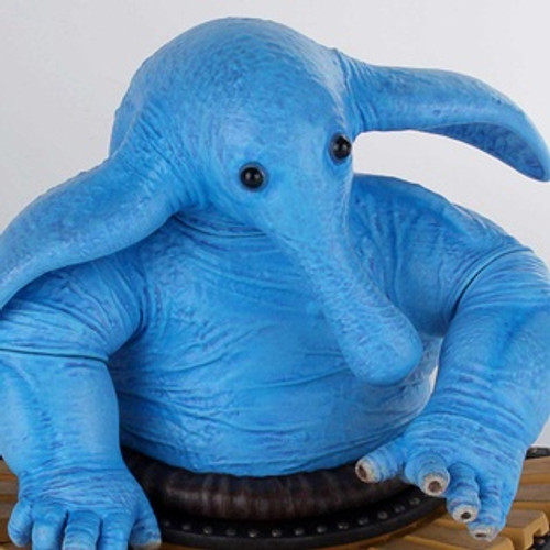 Max Rebo Mini Bust Thumbnail
