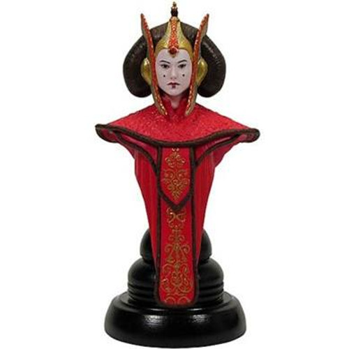 Queen Amidala Classics Bust Thumbnail