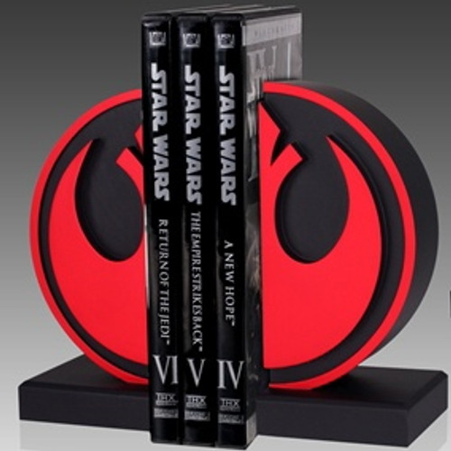 Rebel Seal Bookends Thumbnail