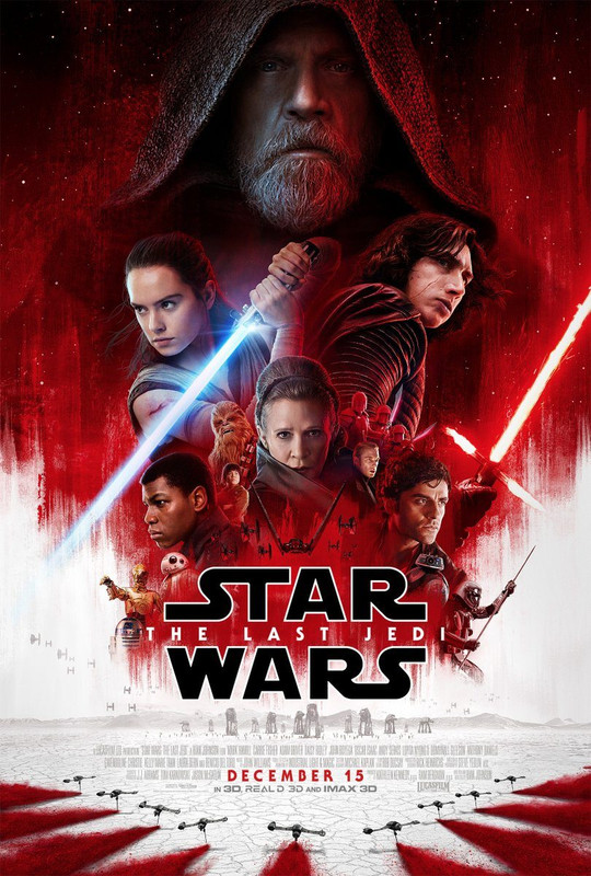 New Star Wars: The Last Jedi Trailer Released This Week