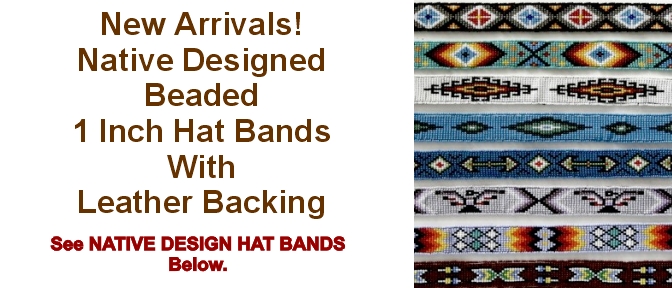 1 belts mens 1/2 1 Old Gallery Hat Bands   West  Page