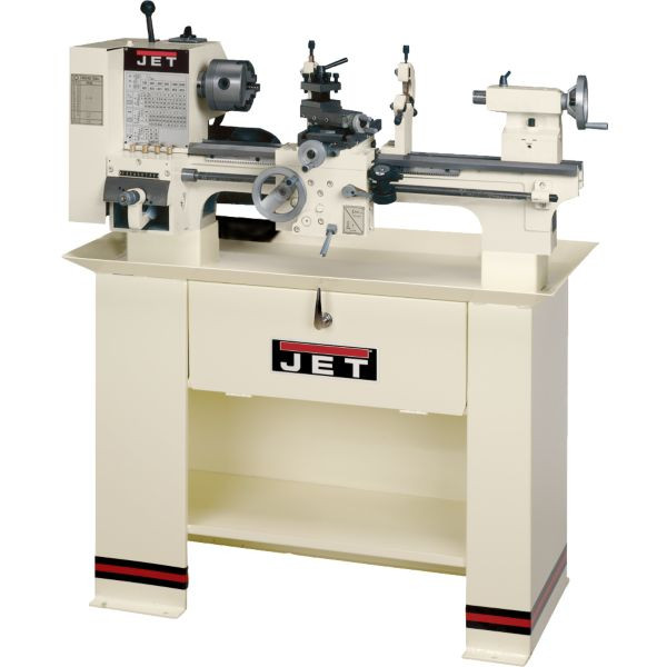 JET BD-920W, Lathe with S-920N Stand