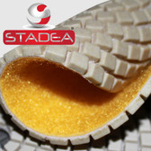 Sanding concrete