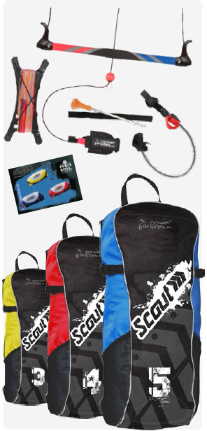 HQ-Scout III Accessories HQ-Scout III Accessories