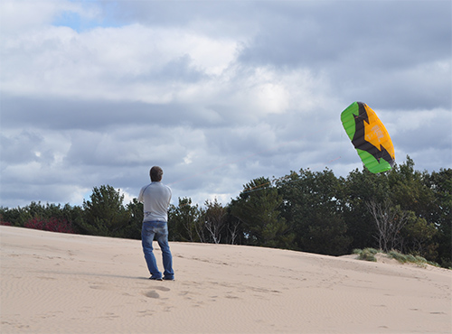 FAQ - About Trainer Kites For Kiteboarding