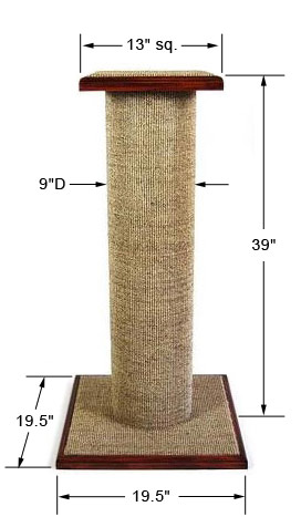 Mondo Standard Dimensions