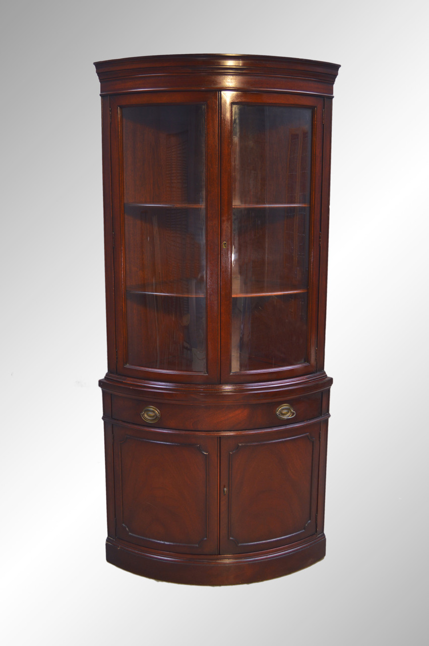 Sold Mahogany Corner China Cabinet Duncan Phyfe Maine Of Duncan Phyfe Bed Sold Mahogany Corner China Cabinet Duncan Phyfe Maine Of Duncan Phyfe Bed